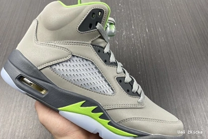 9794 EyeCatching Bean” 5 Jordan “Green DM9014- Air 582 0918